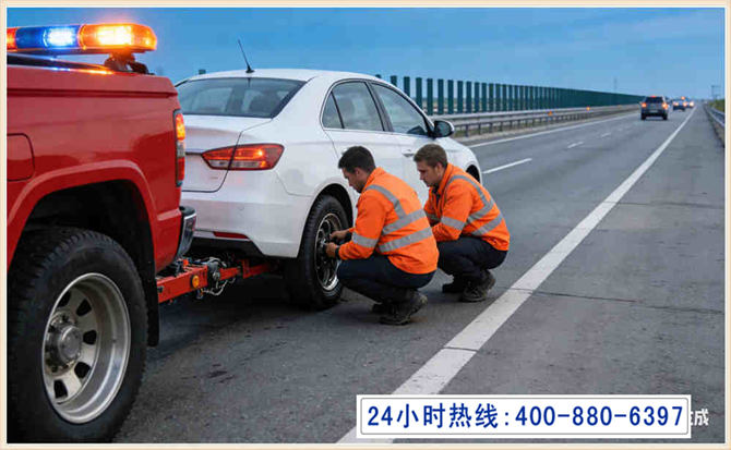 上林道路救援 上林道路救援